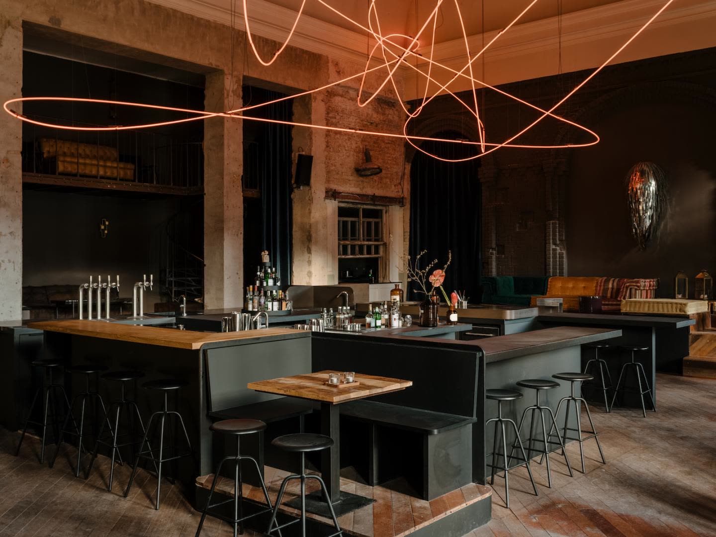Die echte Kink Bar in Berlin